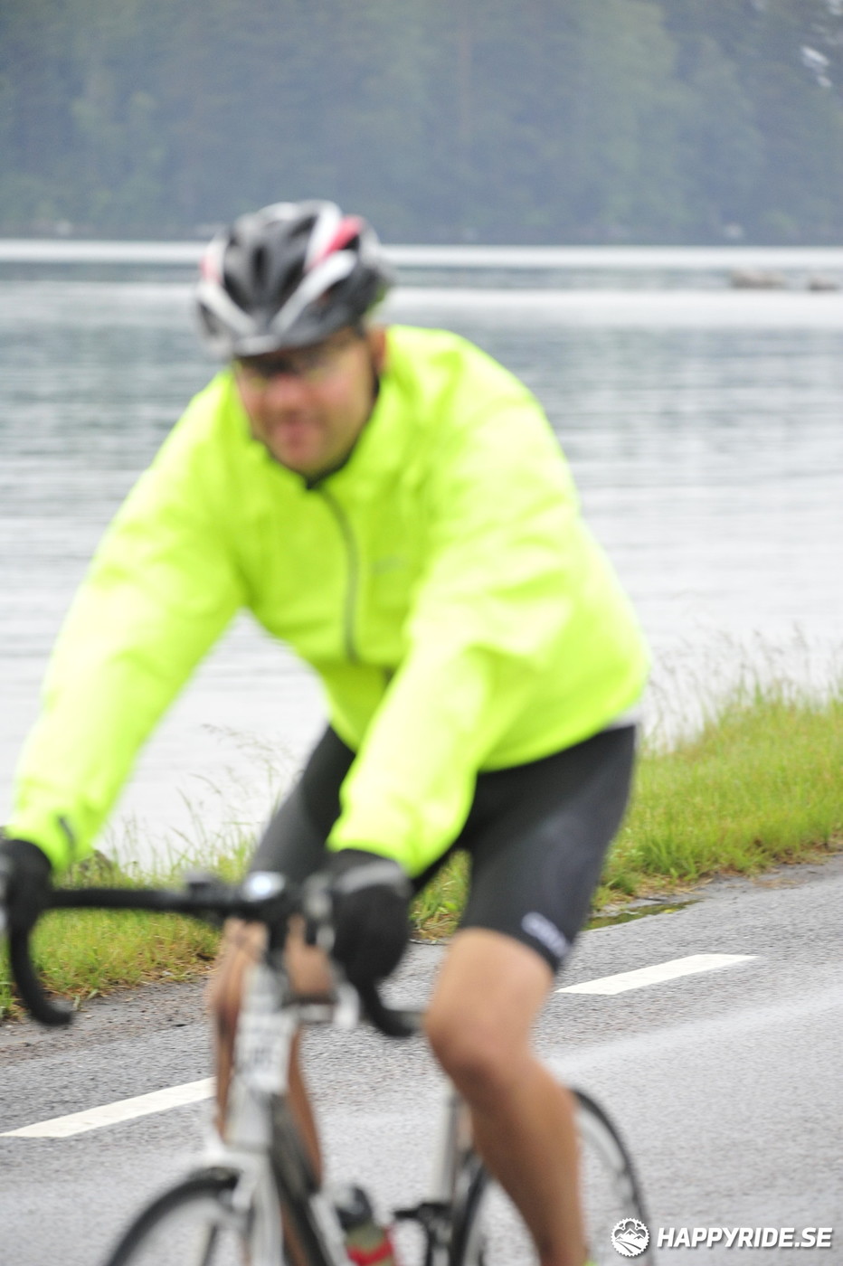 Bild från Vätternrundan 2022