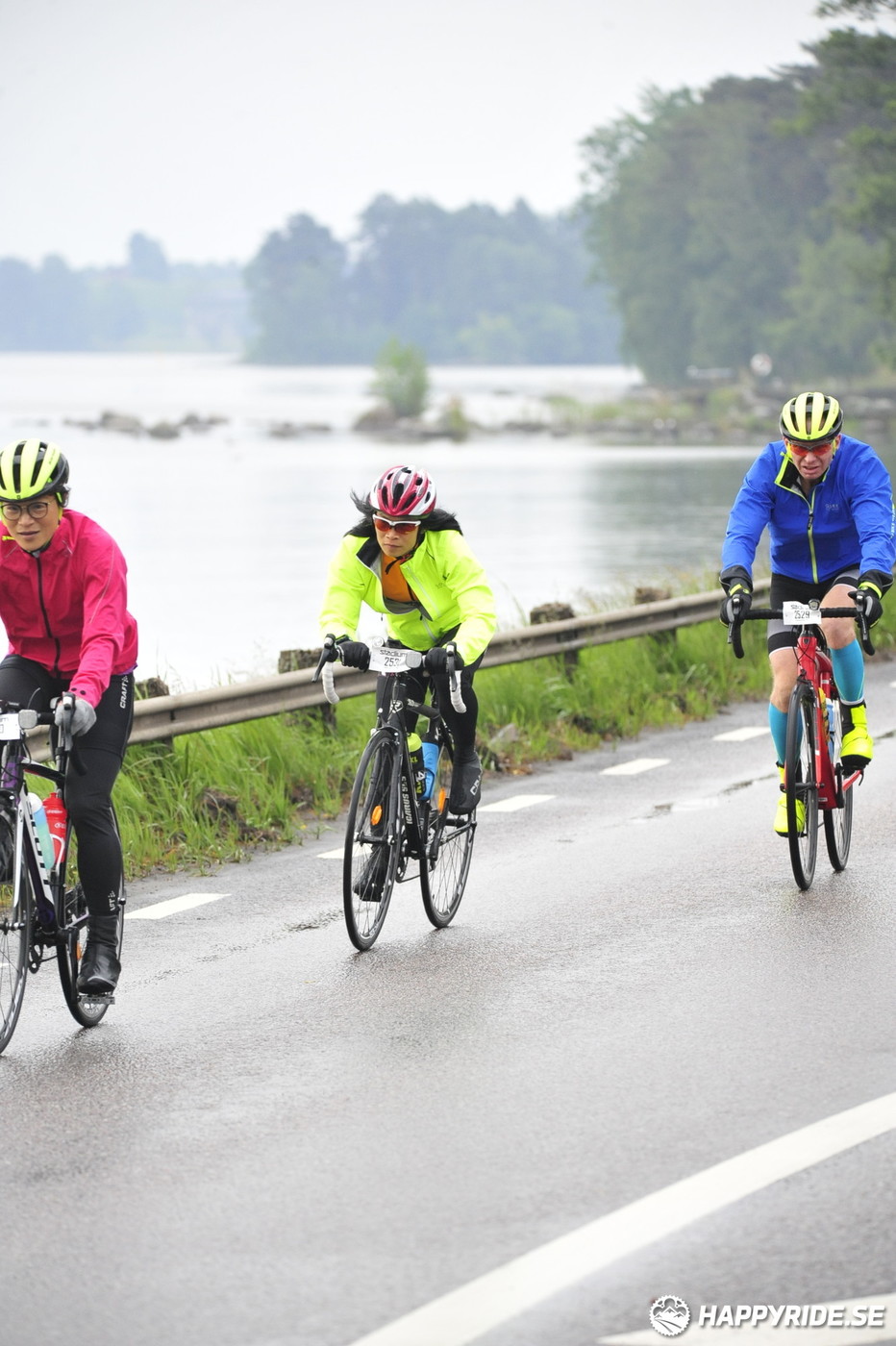 Bild från Vätternrundan 2022