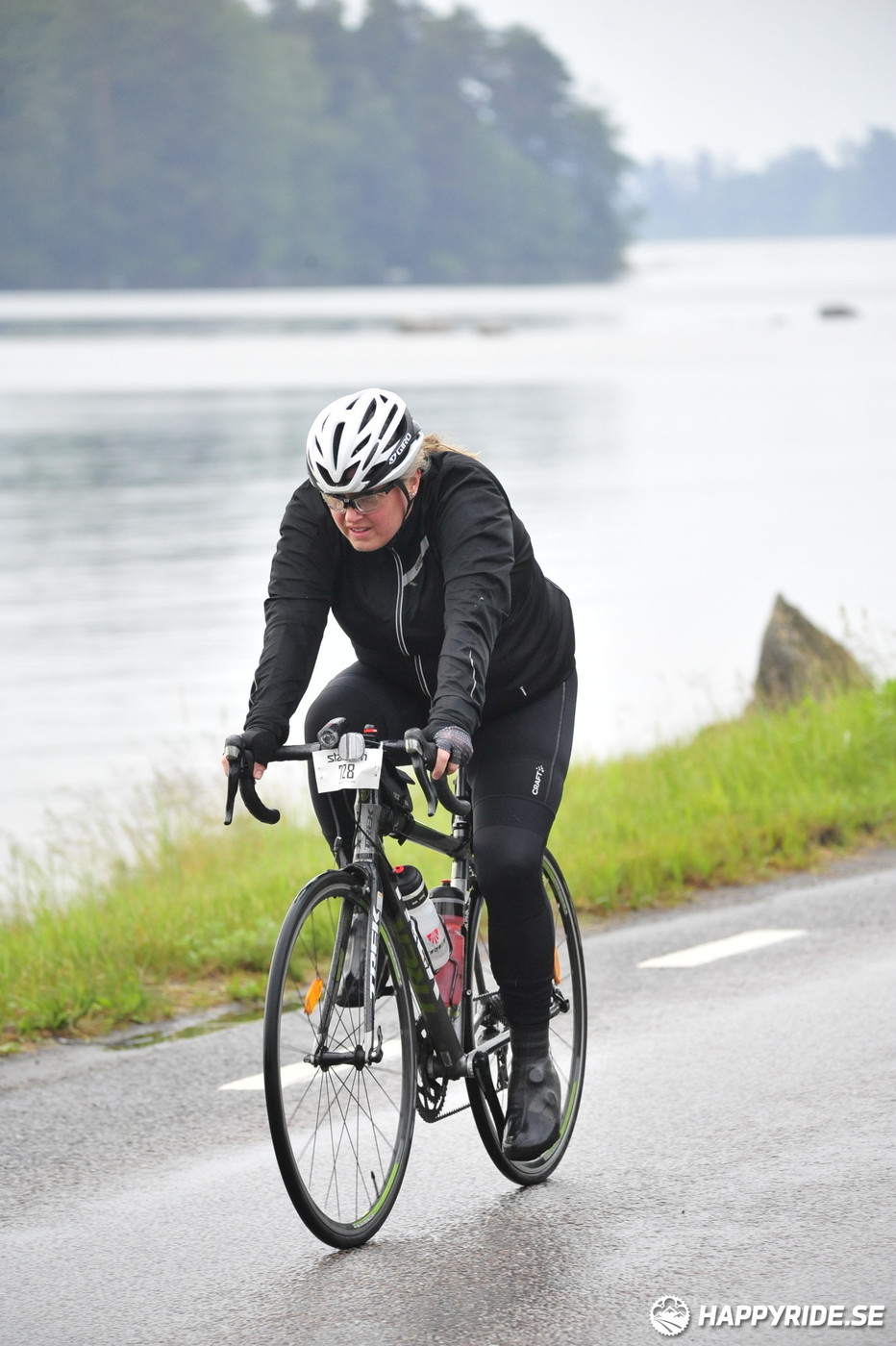 Bild från Vätternrundan 2022