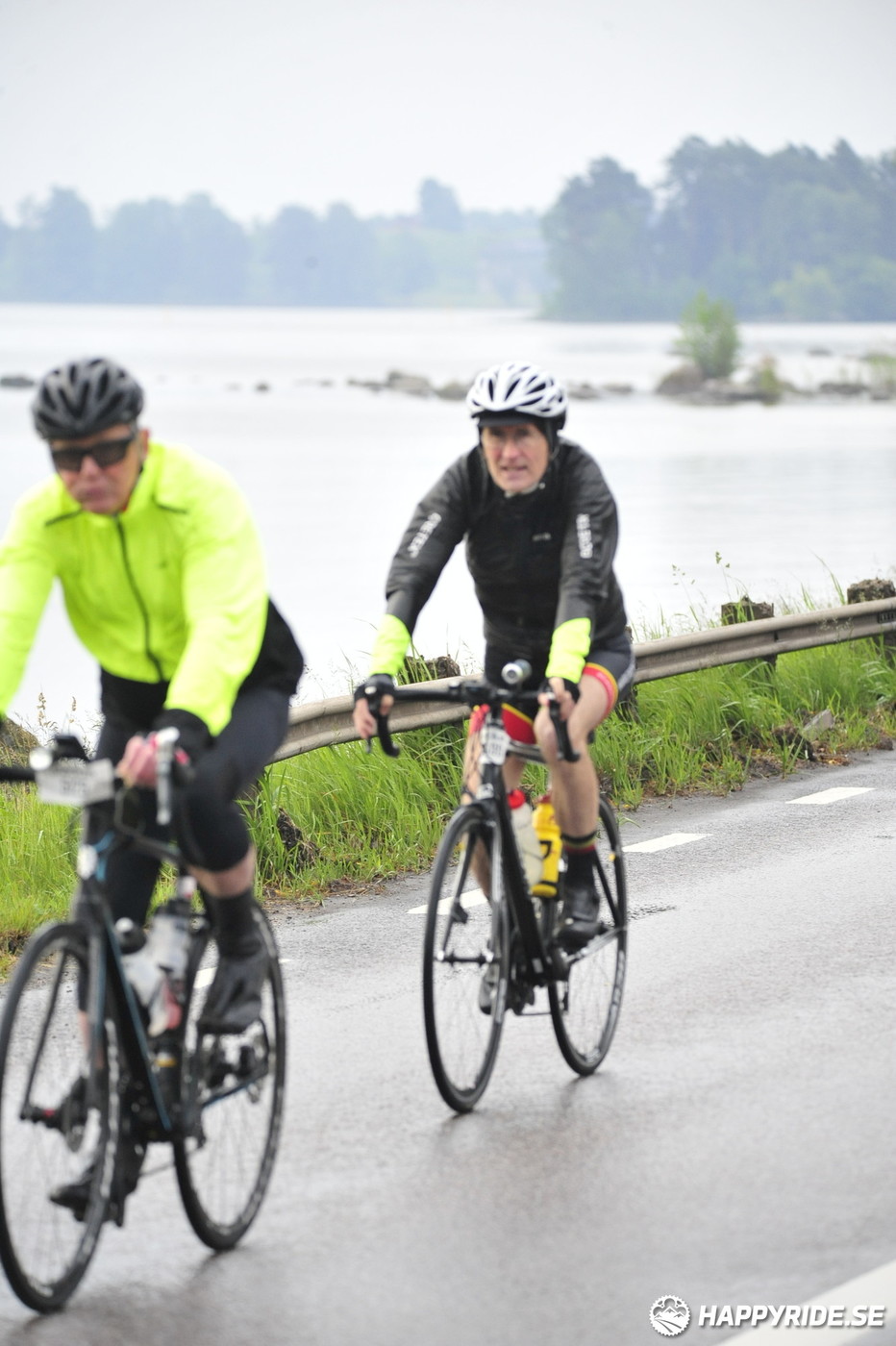 Bild från Vätternrundan 2022