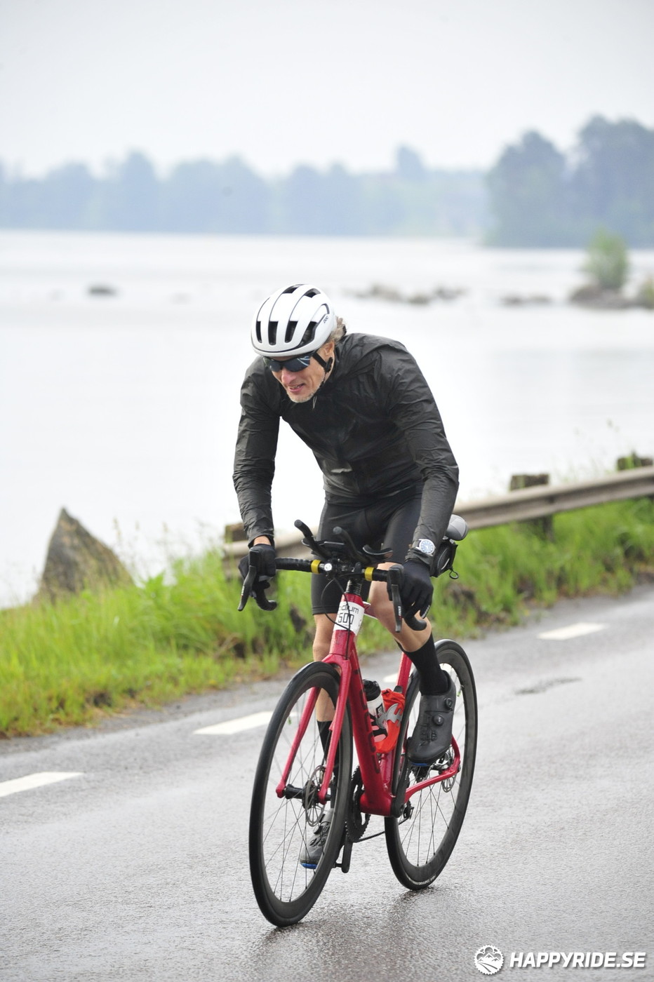 Bild från Vätternrundan 2022