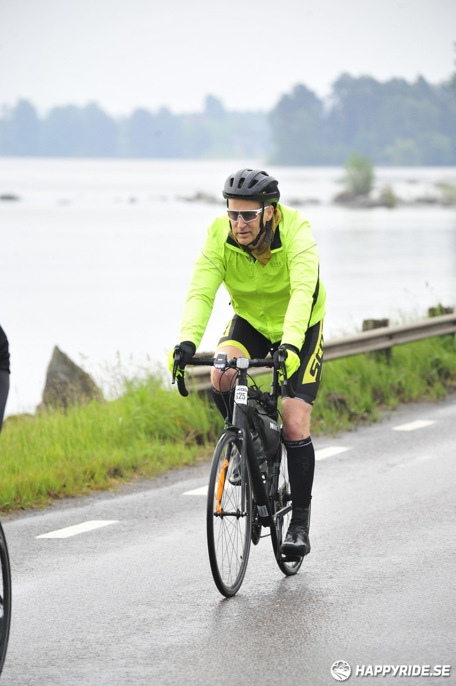 Bild från Vätternrundan 2022