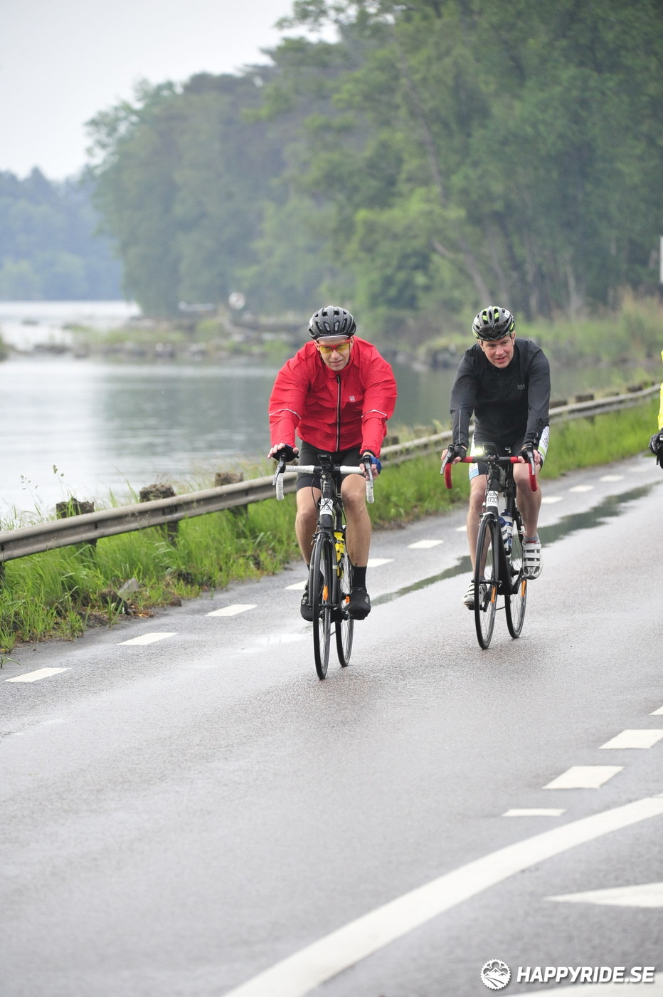 Bild från Vätternrundan 2022