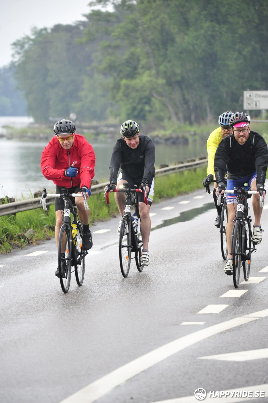 Bild från Vätternrundan 2022