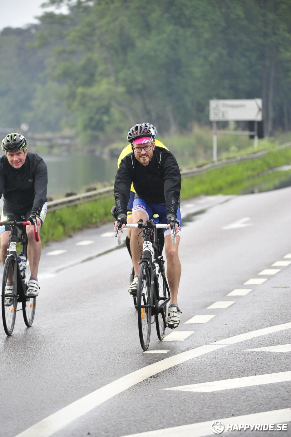 Bild från Vätternrundan 2022