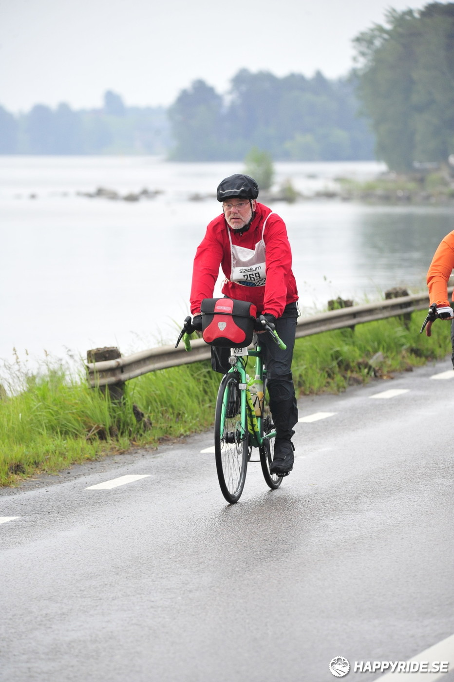 Bild från Vätternrundan 2022