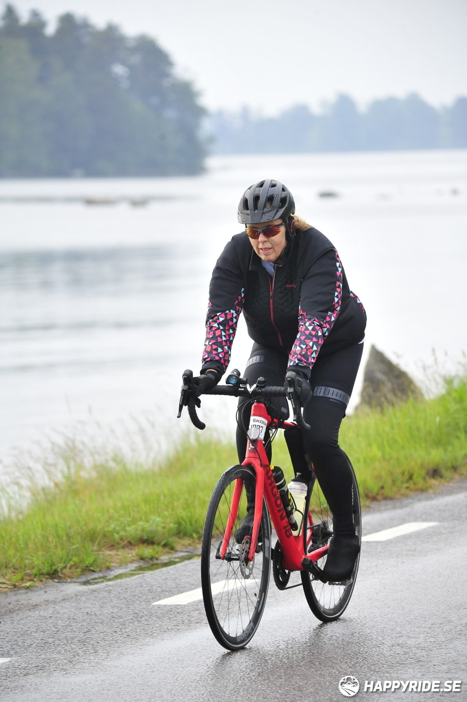Bild från Vätternrundan 2022