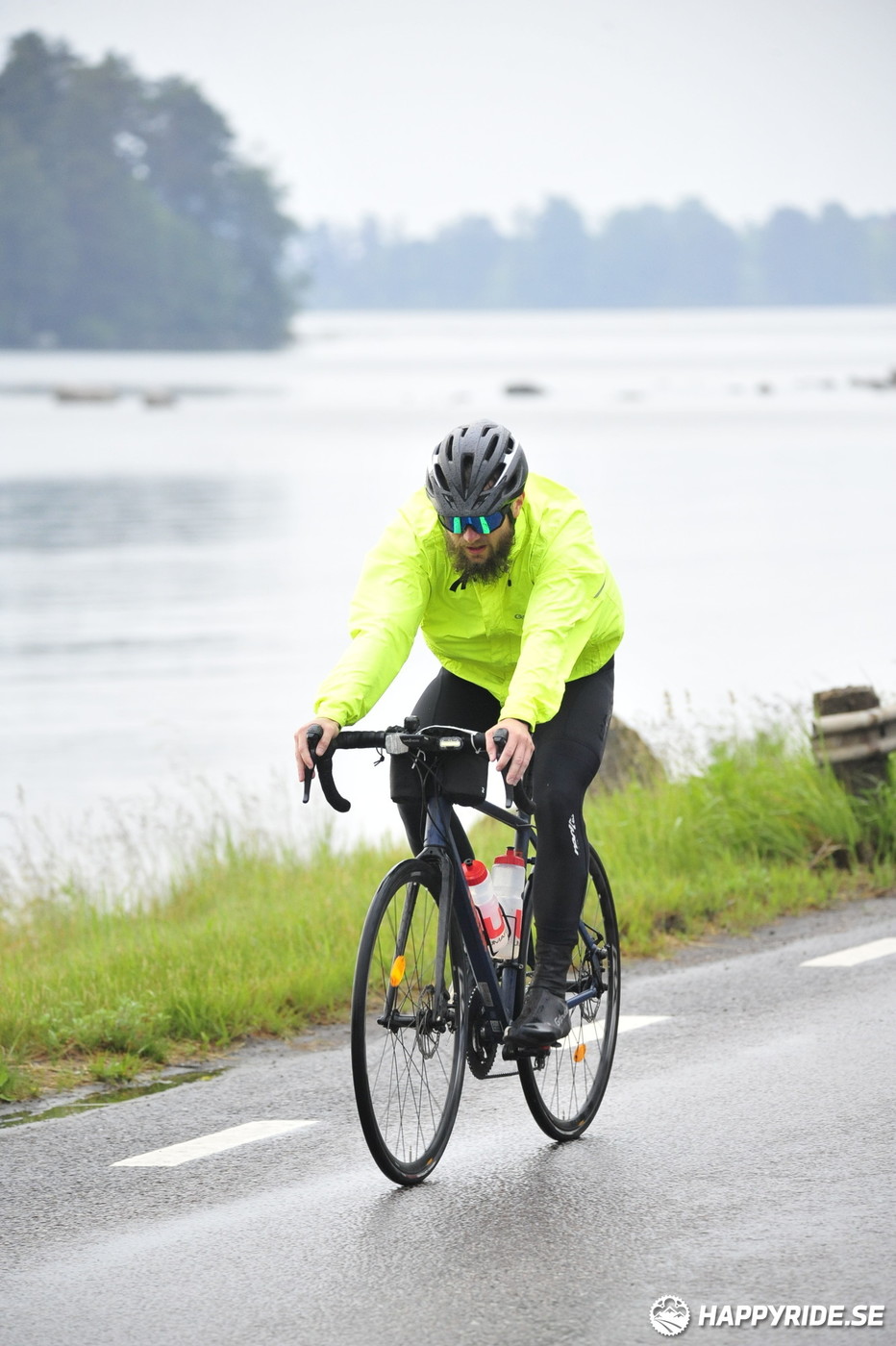 Bild från Vätternrundan 2022