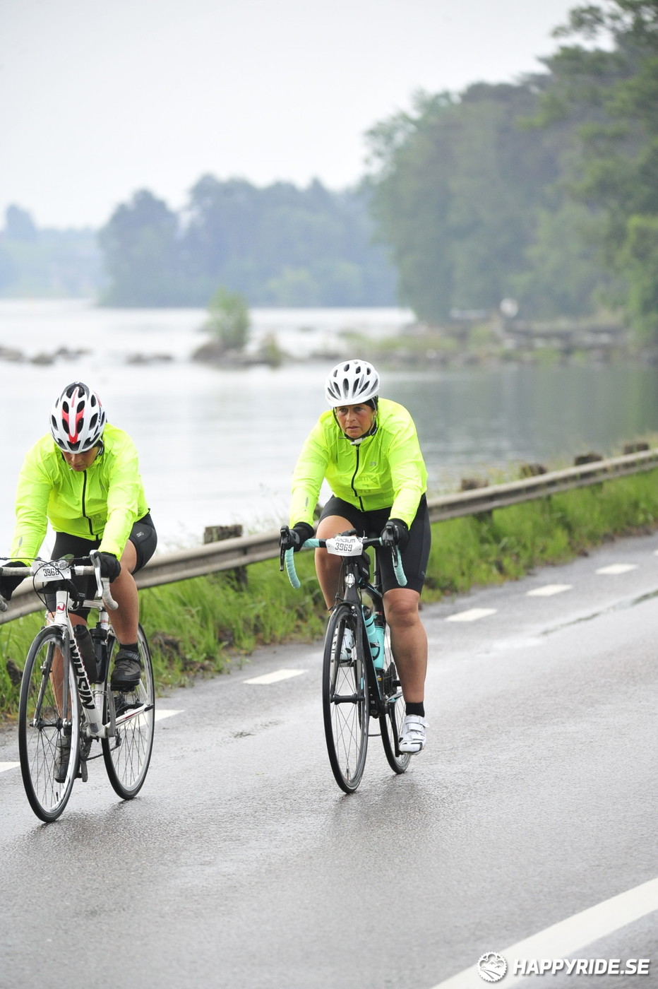 Bild från Vätternrundan 2022