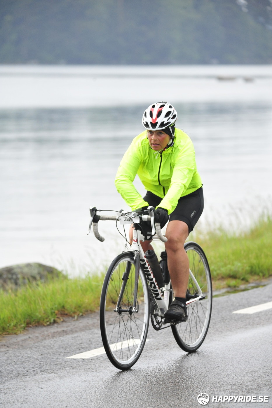 Bild från Vätternrundan 2022