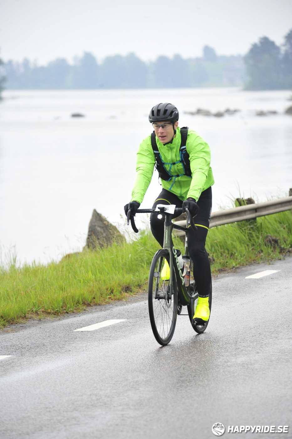 Bild från Vätternrundan 2022