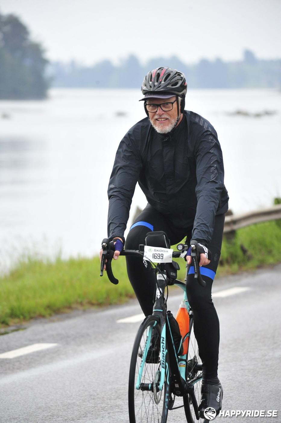 Bild från Vätternrundan 2022