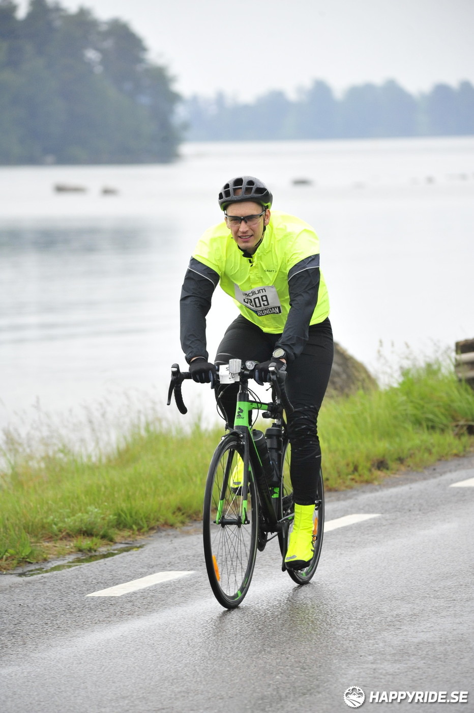Bild från Vätternrundan 2022