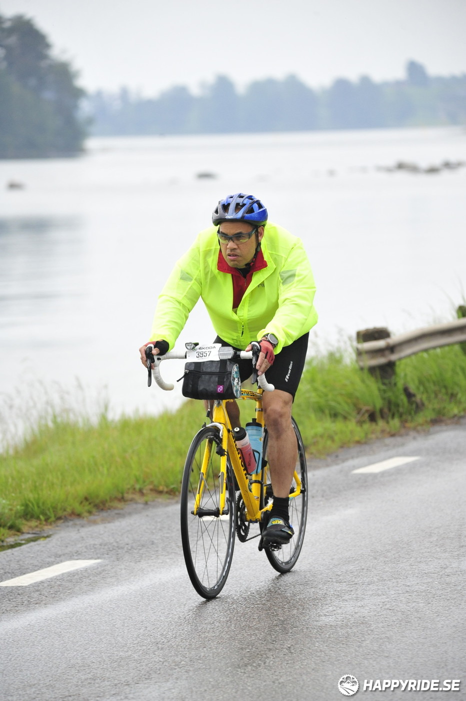 Bild från Vätternrundan 2022