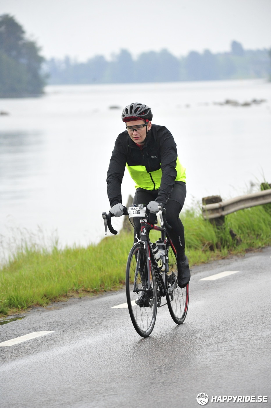 Bild från Vätternrundan 2022