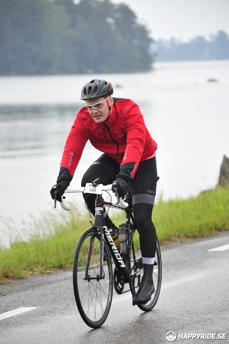 Bild från Vätternrundan 2022