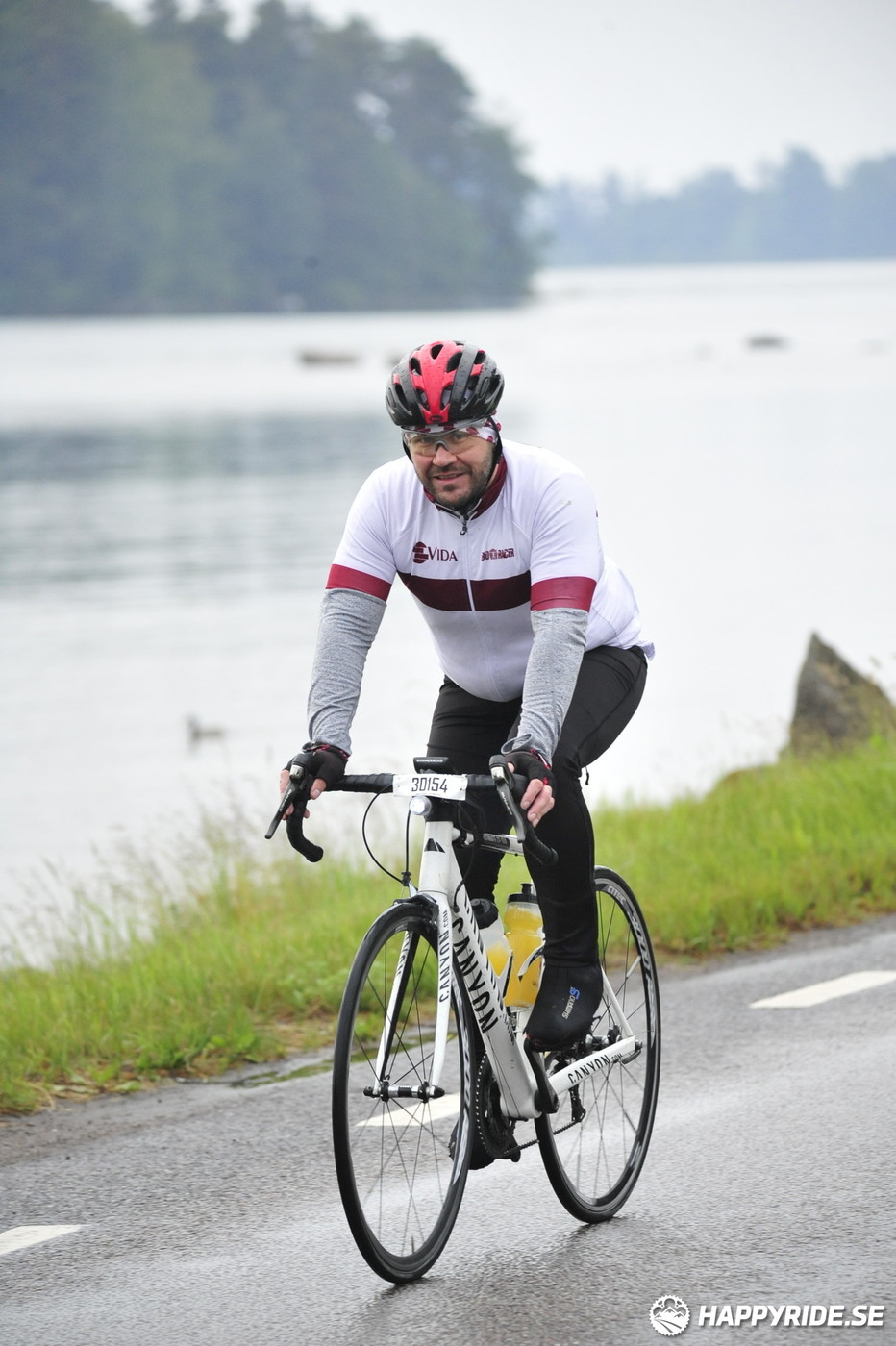 Bild från Vätternrundan 2022