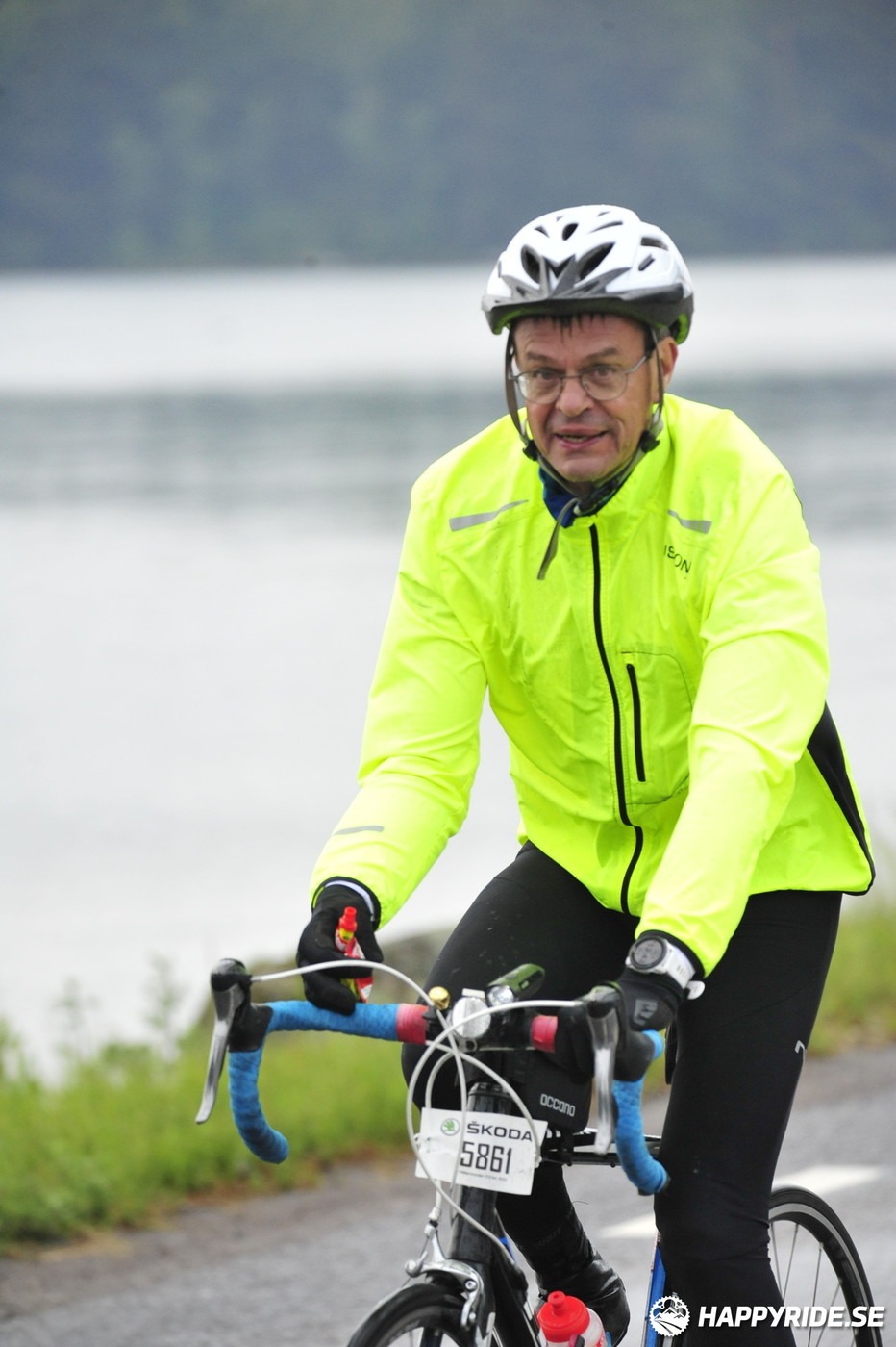 Bild från Vätternrundan 2022