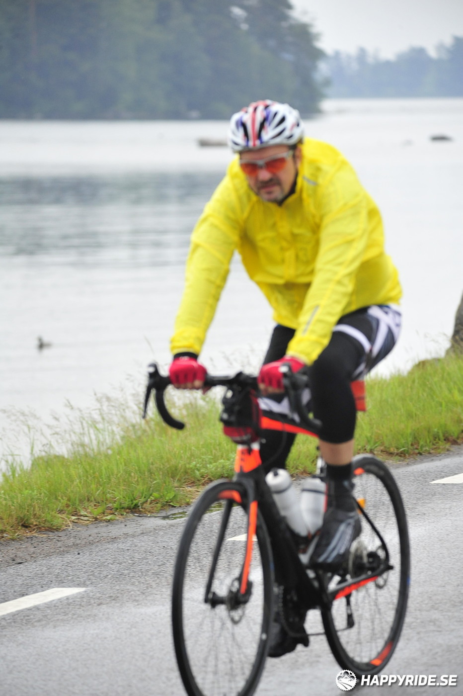 Bild från Vätternrundan 2022