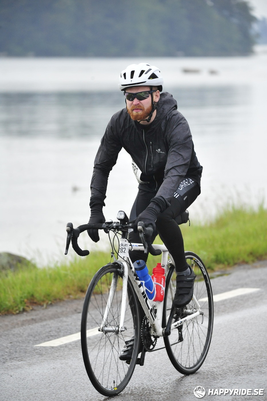 Bild från Vätternrundan 2022