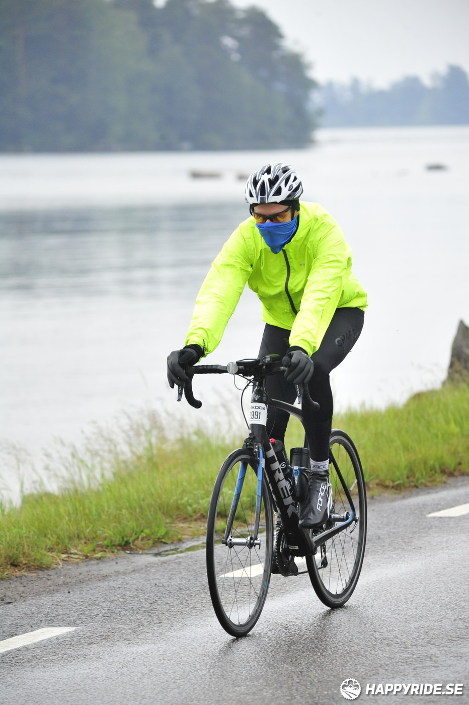 Bild från Vätternrundan 2022