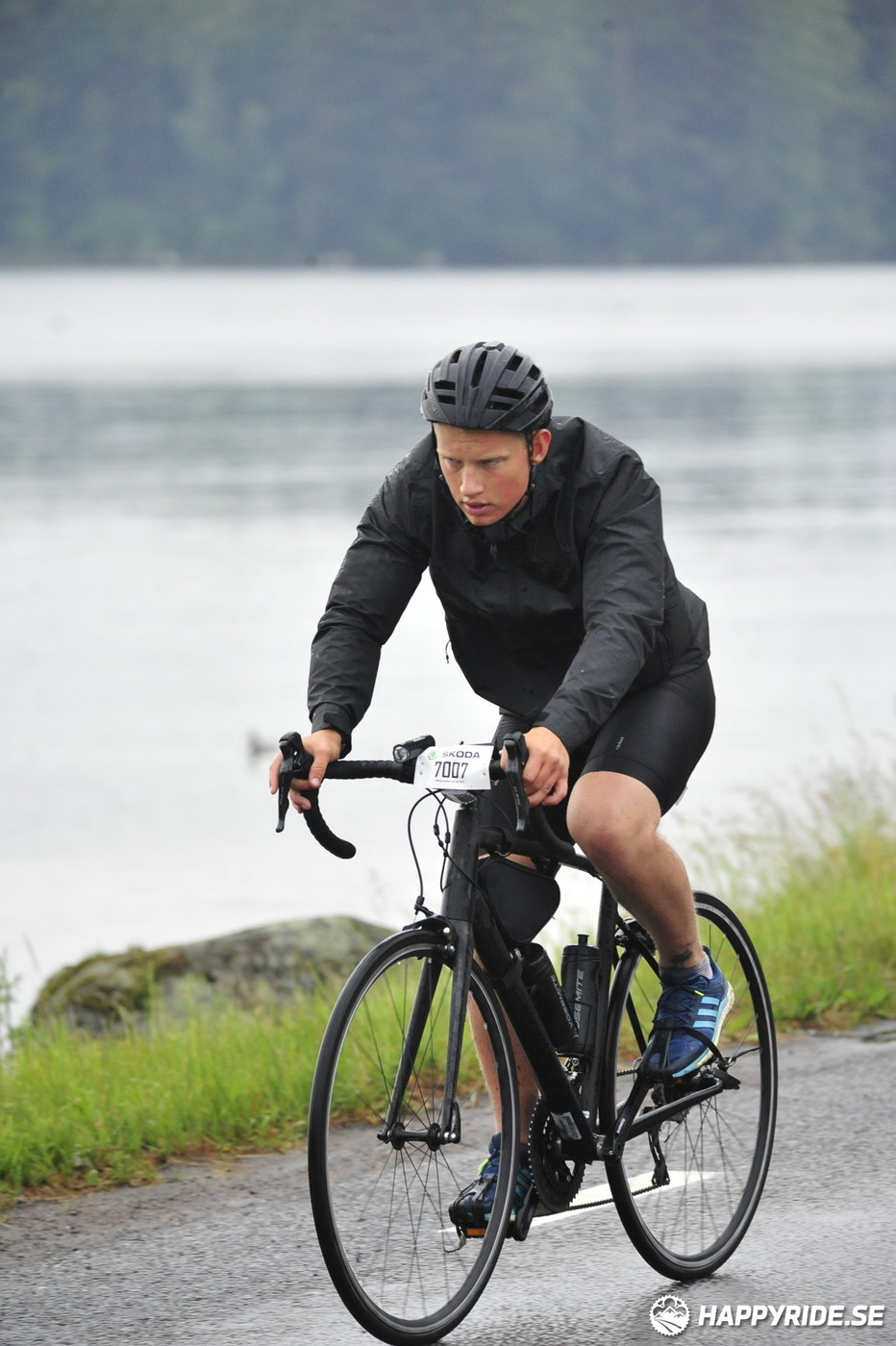 Bild från Vätternrundan 2022