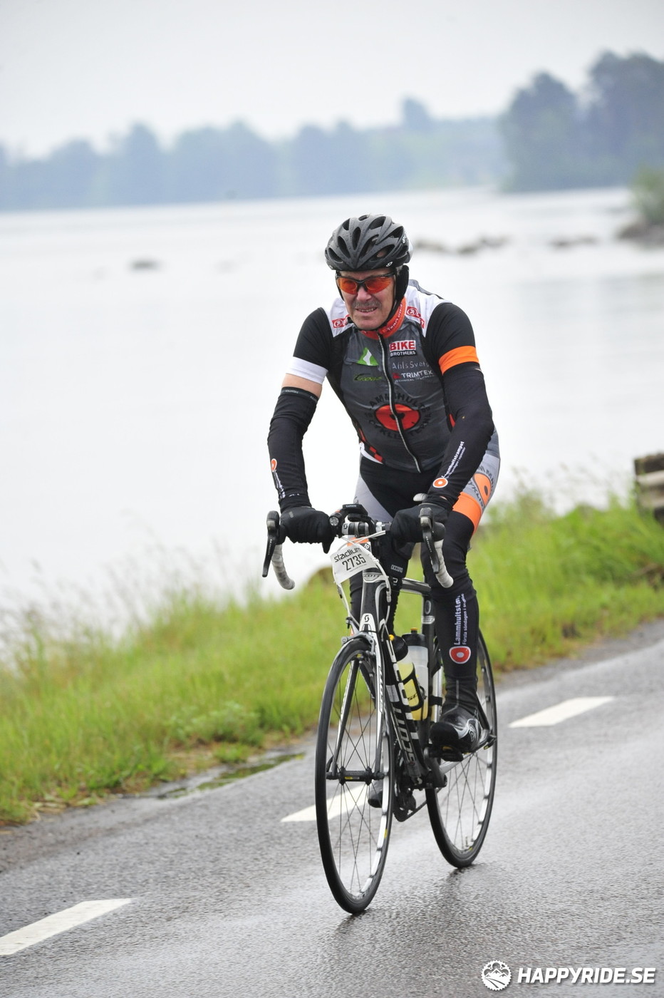 Bild från Vätternrundan 2022