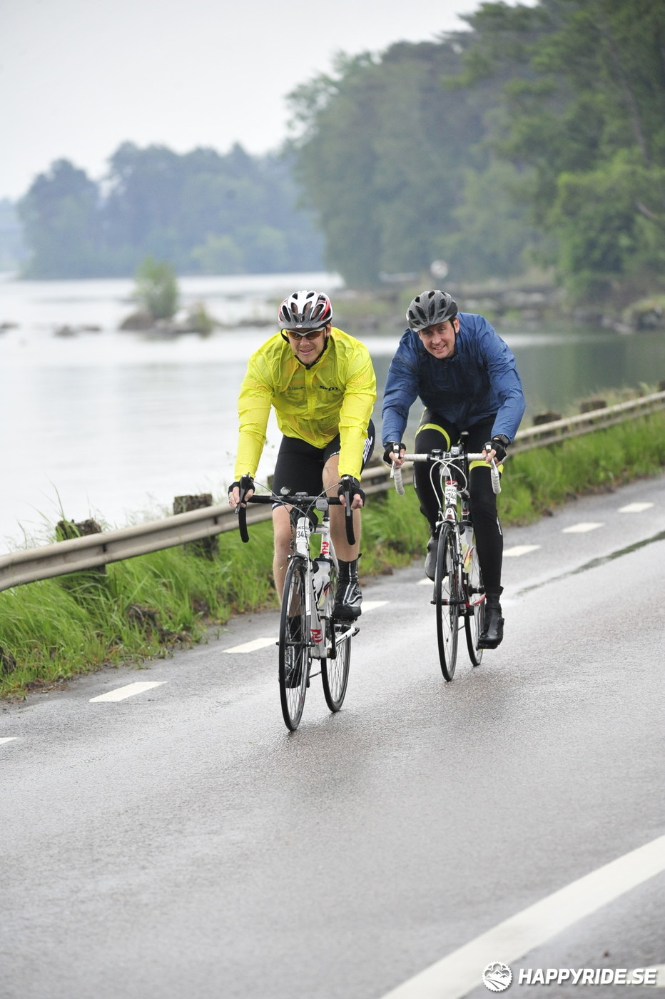 Bild från Vätternrundan 2022