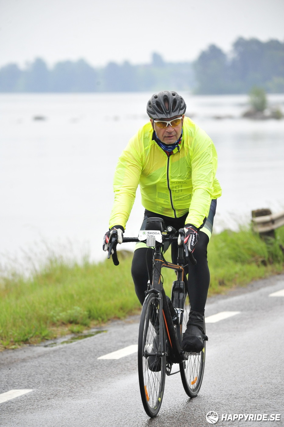 Bild från Vätternrundan 2022