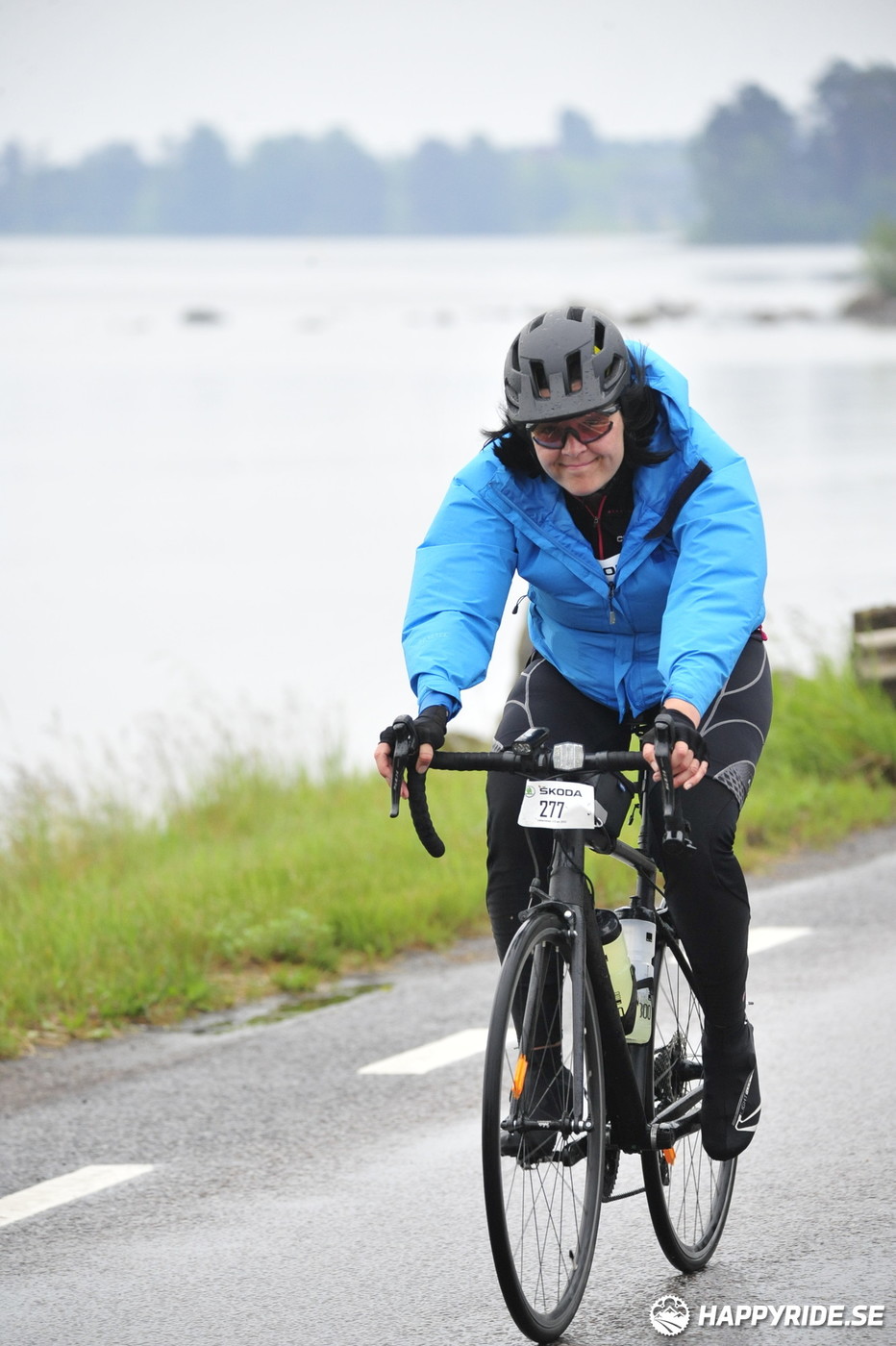 Bild från Vätternrundan 2022