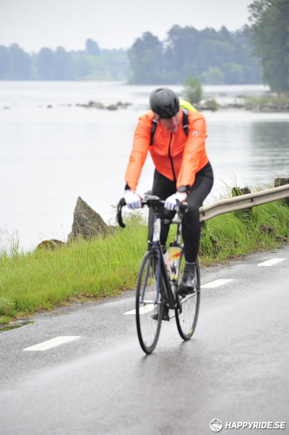 Bild från Vätternrundan 2022