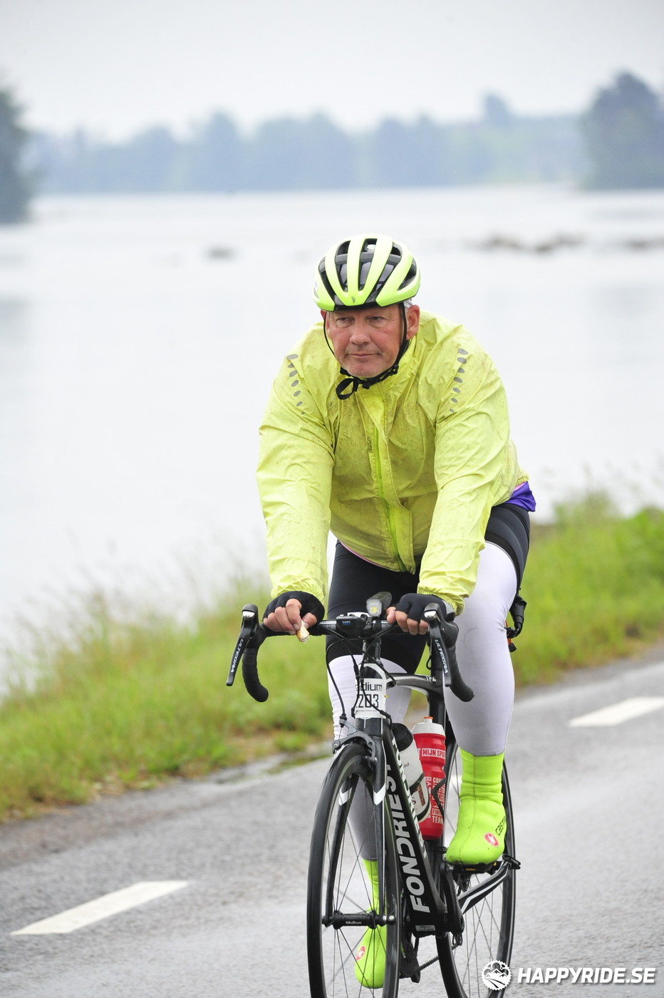 Bild från Vätternrundan 2022