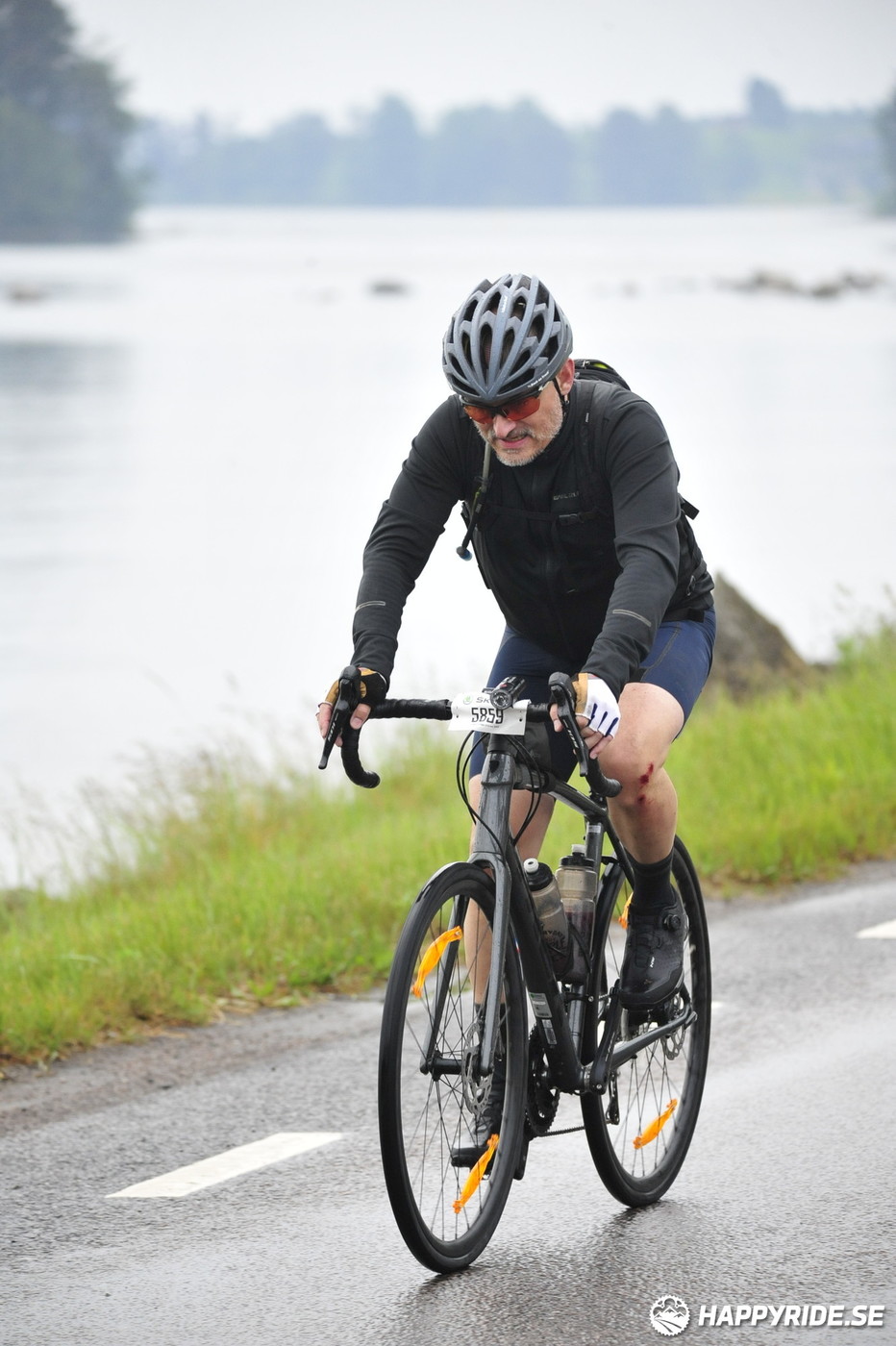 Bild från Vätternrundan 2022