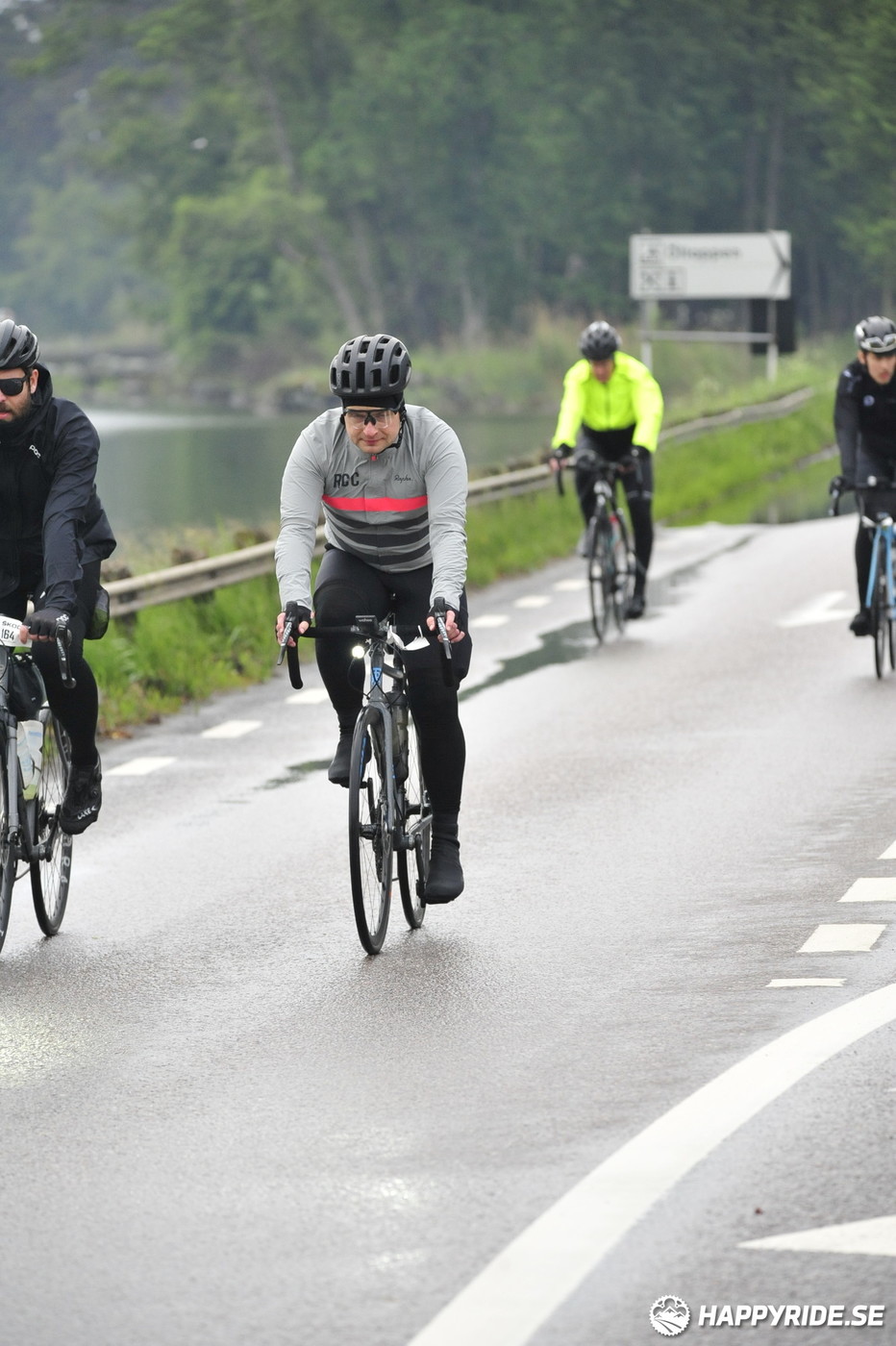 Bild från Vätternrundan 2022