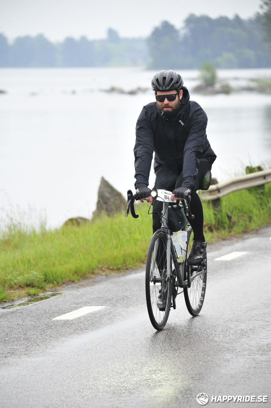 Bild från Vätternrundan 2022