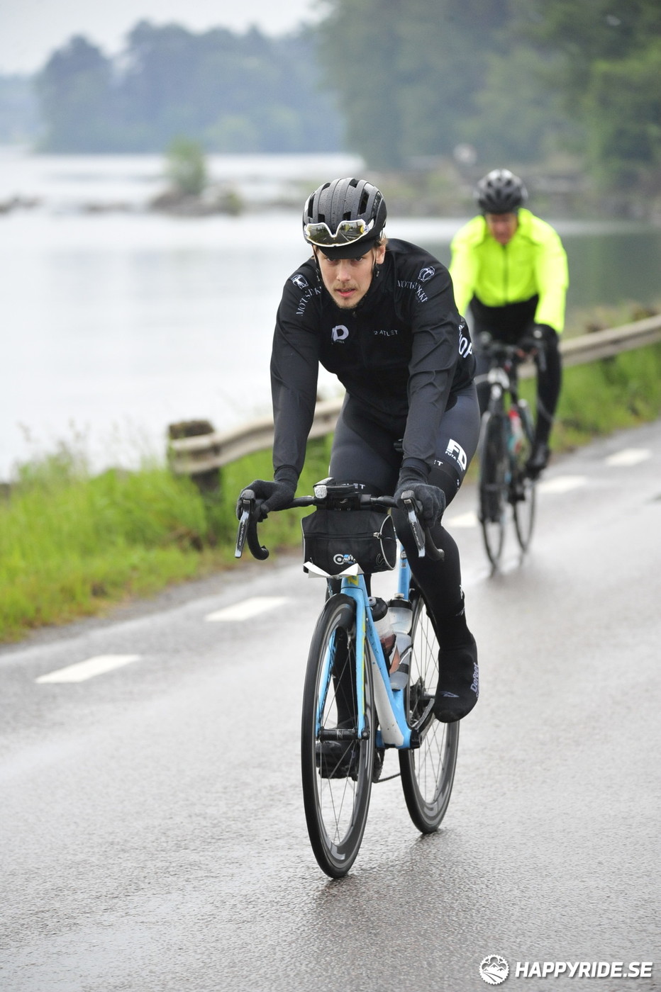Bild från Vätternrundan 2022