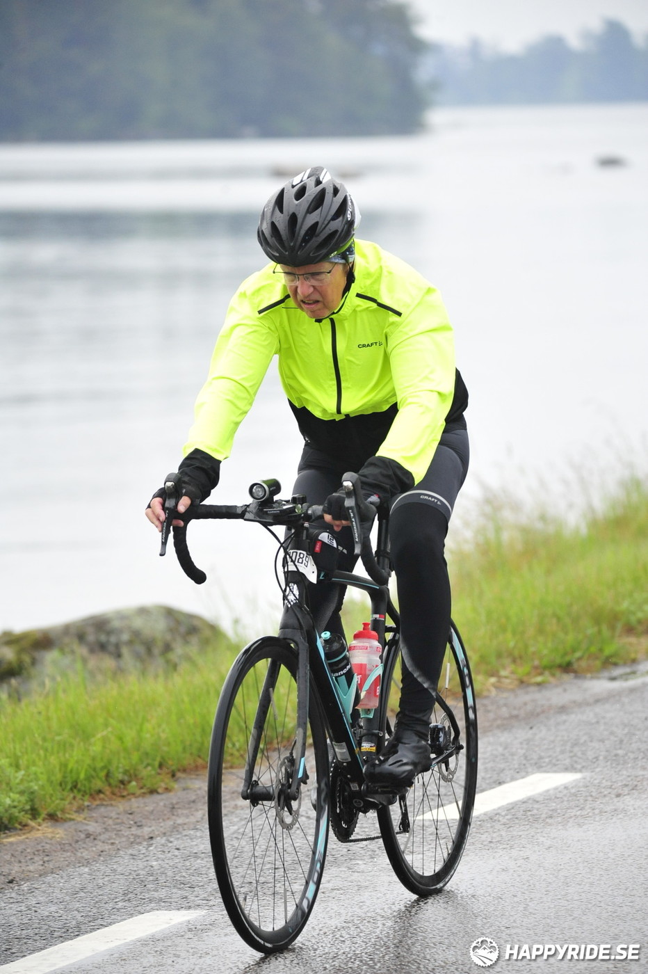 Bild från Vätternrundan 2022