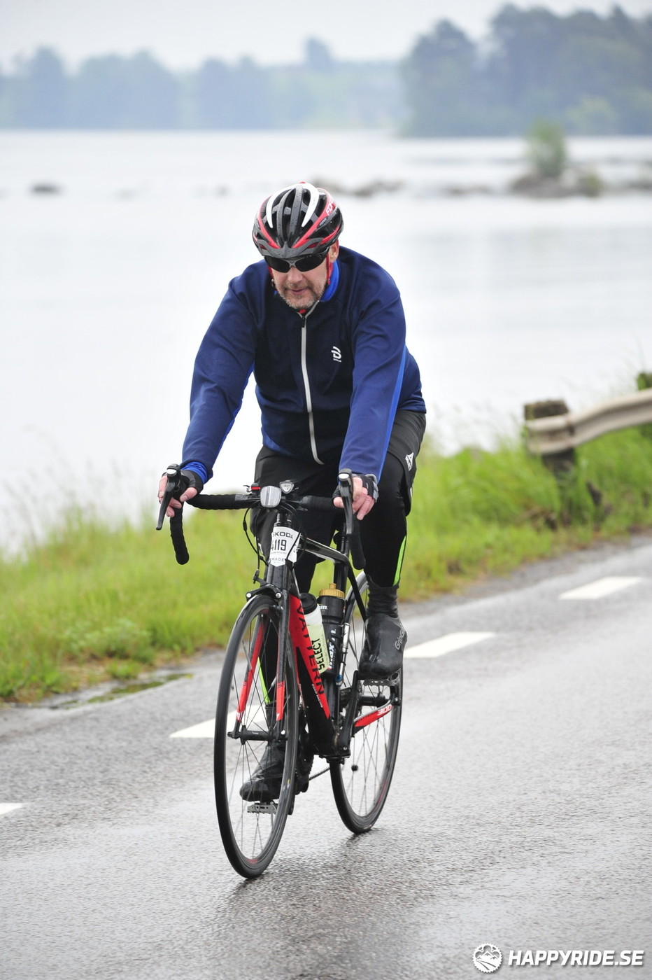 Bild från Vätternrundan 2022