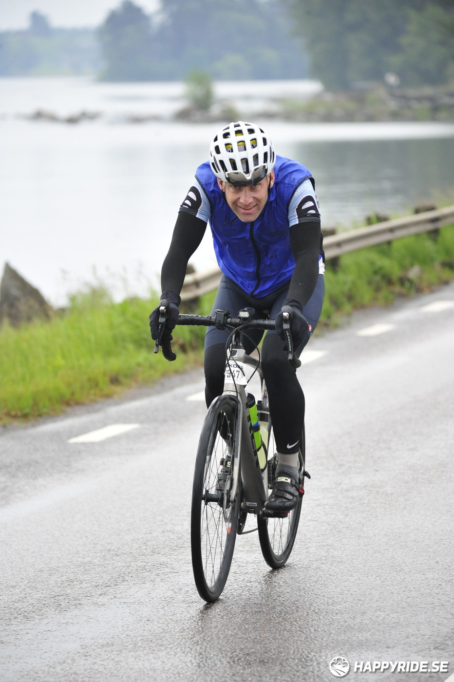 Bild från Vätternrundan 2022