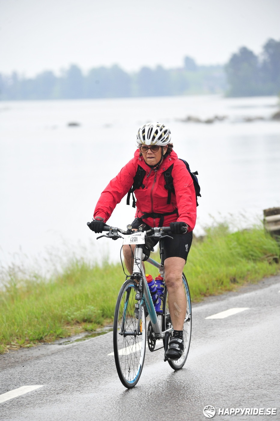 Bild från Vätternrundan 2022