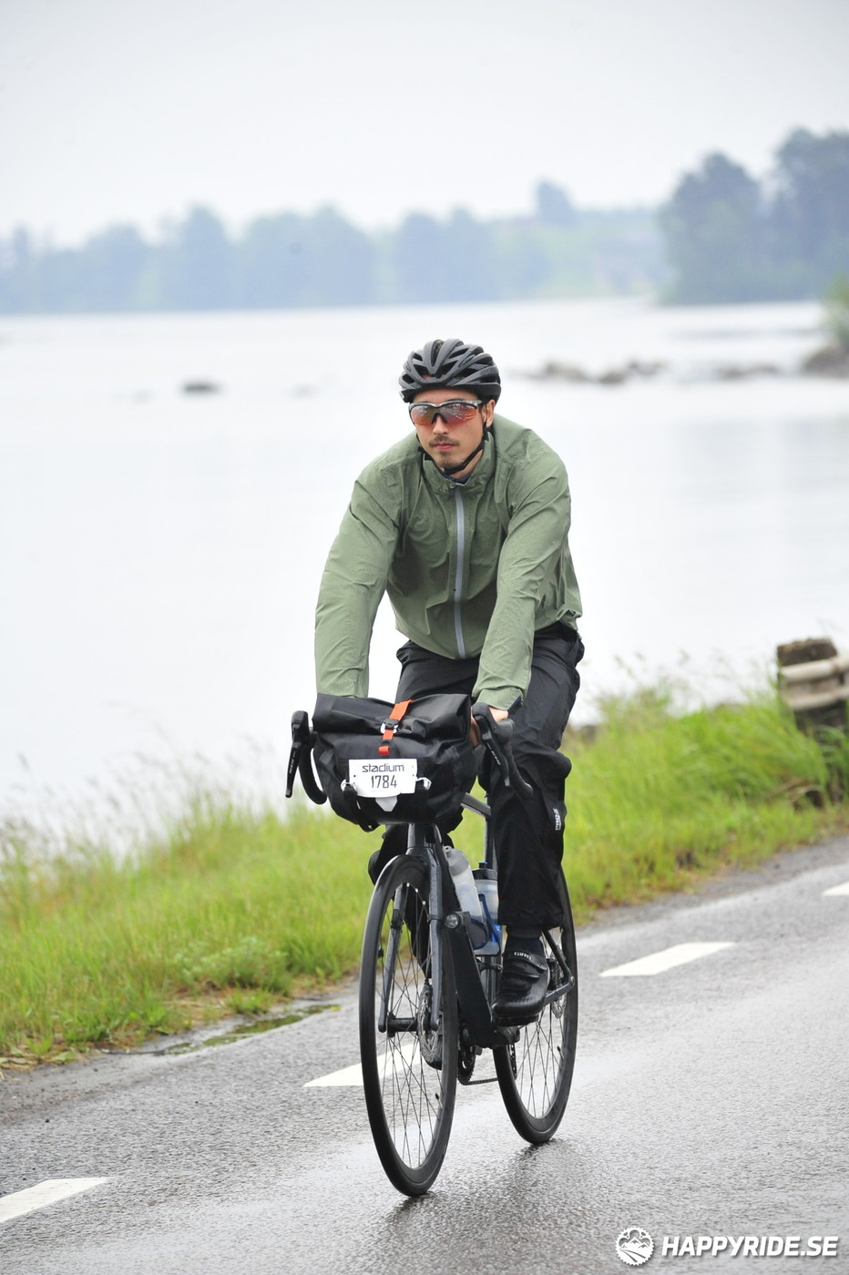 Bild från Vätternrundan 2022