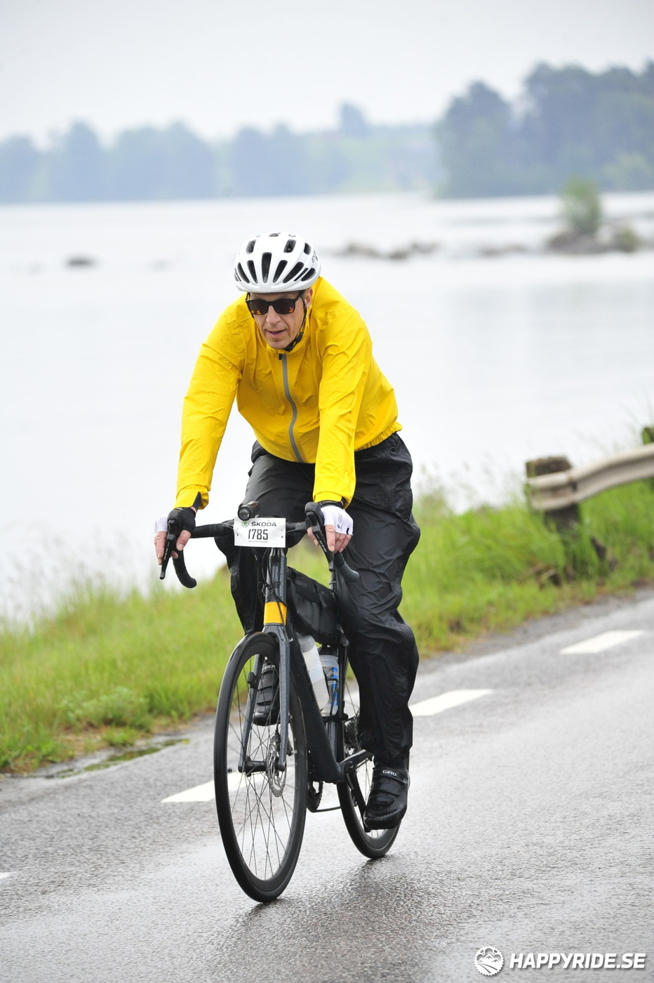 Bild från Vätternrundan 2022