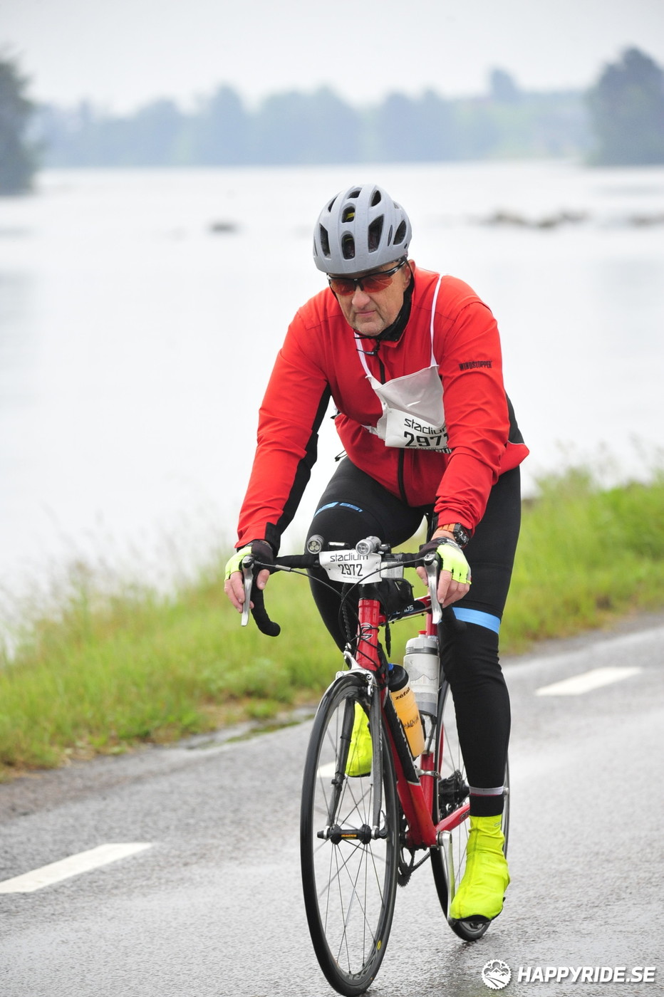 Bild från Vätternrundan 2022