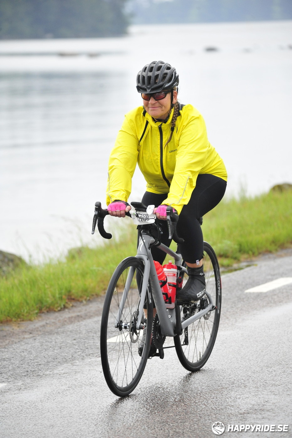 Bild från Vätternrundan 2022