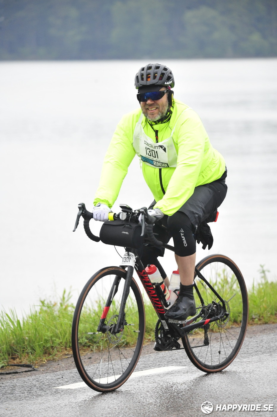 Bild från Vätternrundan 2022