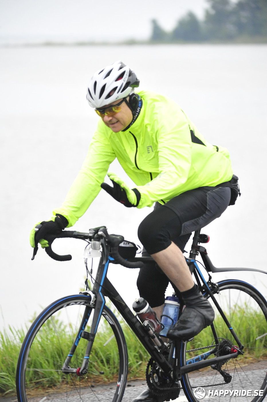Bild från Vätternrundan 2022