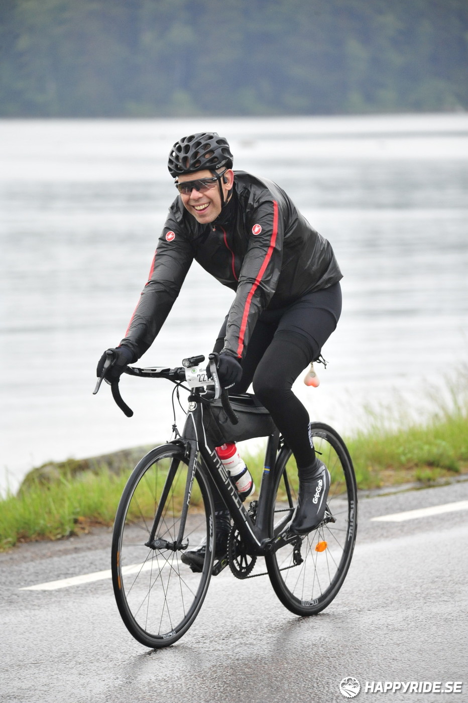 Bild från Vätternrundan 2022