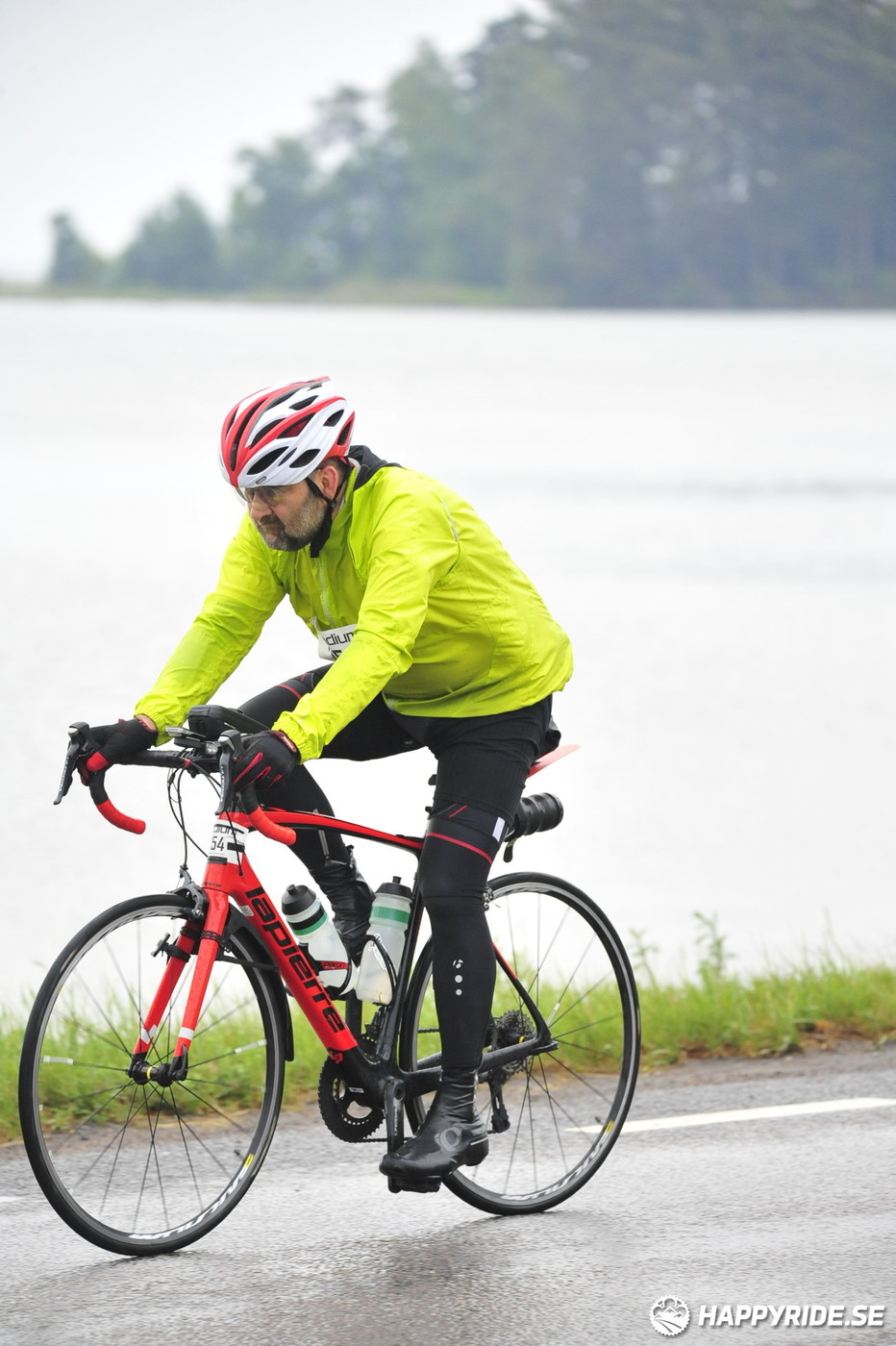 Bild från Vätternrundan 2022