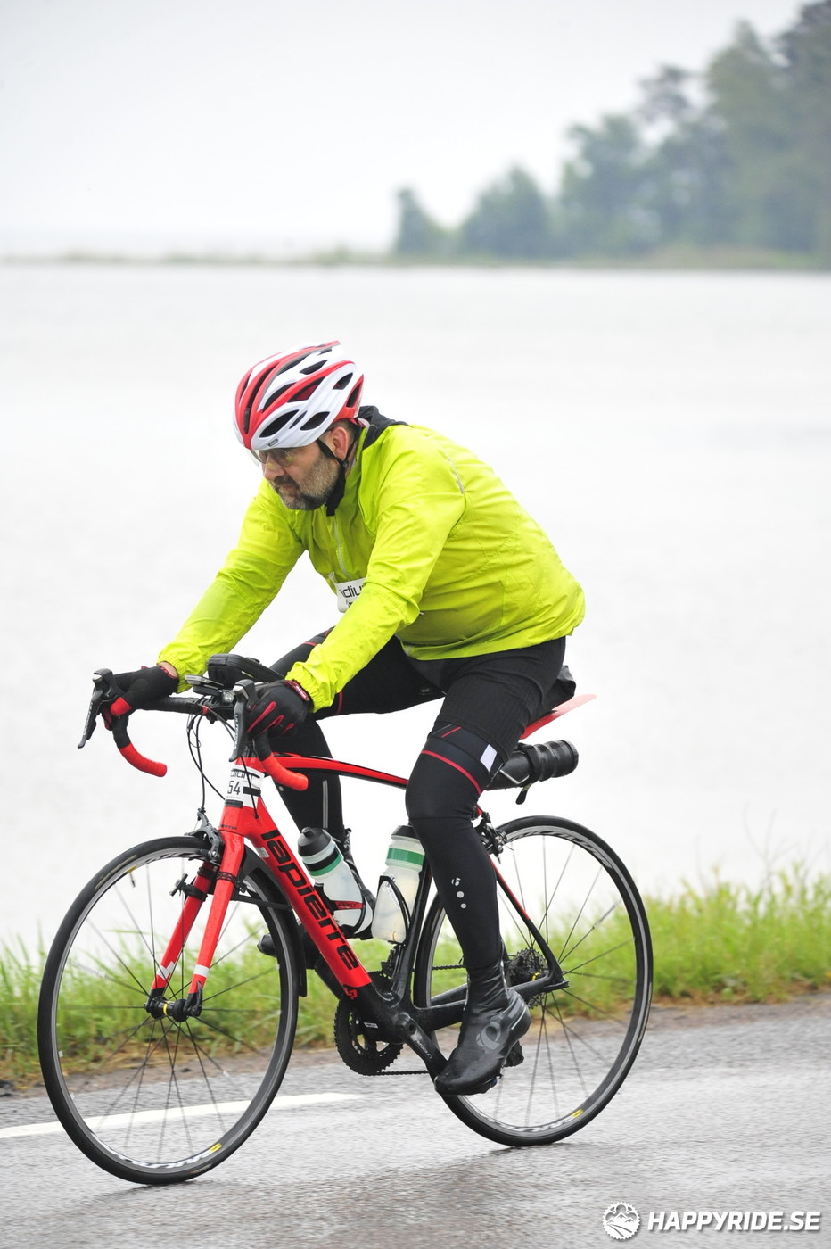 Bild från Vätternrundan 2022