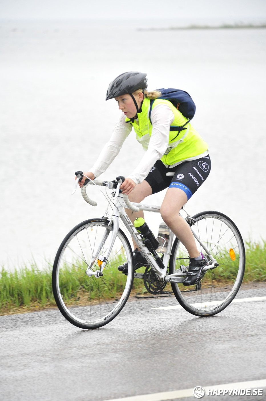 Bild från Vätternrundan 2022